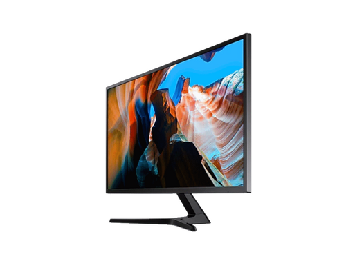 MONITOR SAMSUNG LU32J590UQPXEN 32"/VA/3840X2160/60HZ/4MS GTG/HDMIX2,DP/FREESYNC/VESA/CRNA