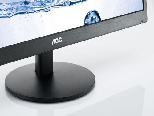 MONITOR AOC M2470SWH 23,6"/VA/1920X1080/60HZ/5MS GTG/VGA,HDMIX2/VESA/ZVUČNICI/CRNA