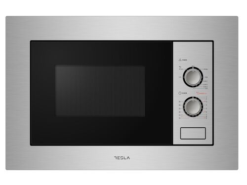 MIKROTALASNA TESLA MWI2060MS 20L/800W/GRILL 1000W/INOX/UGRADNA