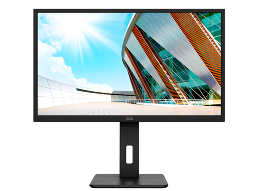 MONITOR AOC Q32P2CA 31.5"/IPS/2560X1440/75HZ/4MS GTG/HDMIX2,DP,USB/VESA/PIVOT,VISINA/ZVUČNICI/CRNA