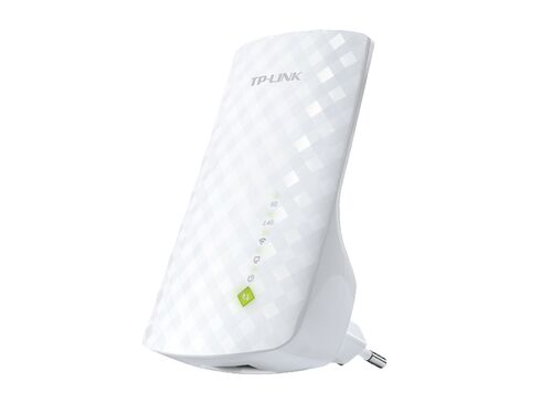 EKSTENDER DOMETA TP-LINK RE200 WI-FI/AC750/433MBPS/300MBPS/1XLAN/3 INTERNE ANTENE