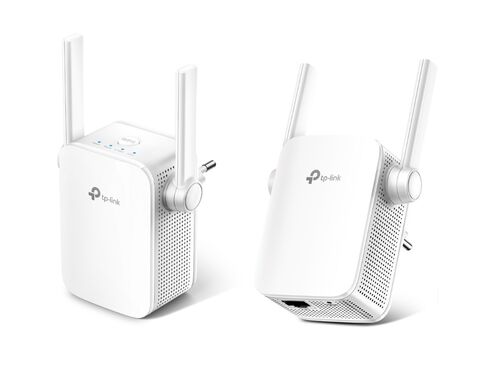 EKSTENDER DOMETA TP-LINK RE205 WI-FI AC750 433MBPS/300MPBS/2 EKSTERNE ANTENE