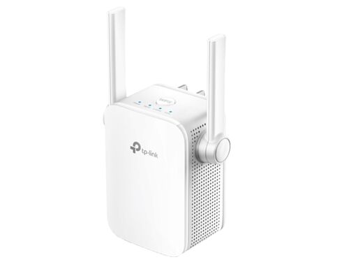 EKSTENDER DOMETA TP-LINK RE205 WI-FI AC750 433MBPS/300MPBS/2 EKSTERNE ANTENE