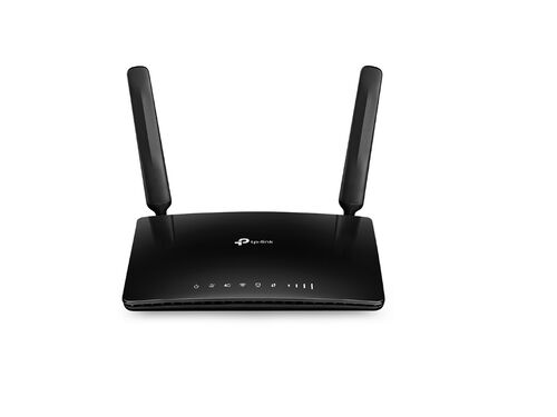 BEŽIČNI RUTER TP-LINK TL-MR6400 WI-FI/N300/300MBPS/3G/4G/SIM/1XWAN 3XLAN/2 INTERNE 2 EKSTERNE ANTENE