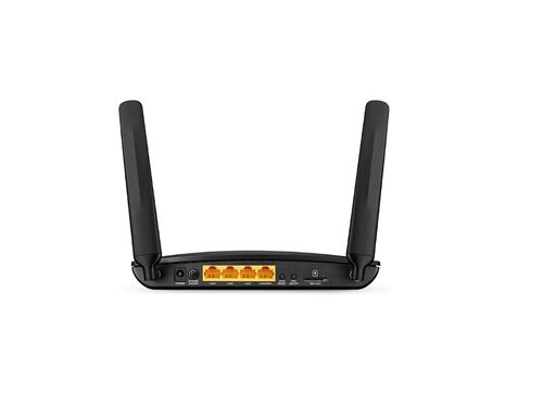 BEŽIČNI RUTER TP-LINK TL-MR6400 WI-FI/N300/300MBPS/3G/4G/SIM/1XWAN 3XLAN/2 INTERNE 2 EKSTERNE ANTENE