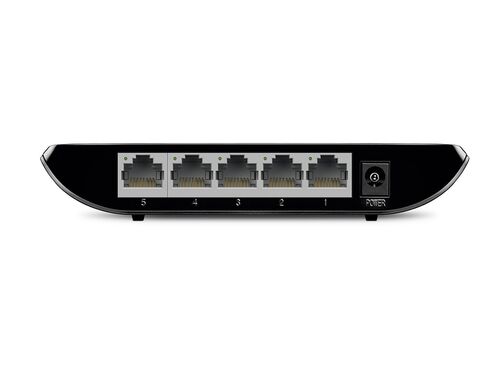 SWITCH TP-LINK TL-SG1005D GIGABIT/5X RJ45/10/100/1000MBPS/PLASTICNO KUCISTE