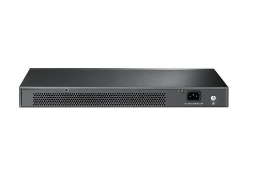 SWITCH TP-LINK TL-SG1024 GIGABIT/24X RJ45/10/100/1000MBPS//RACKMOUNT METALNO KUCISTE