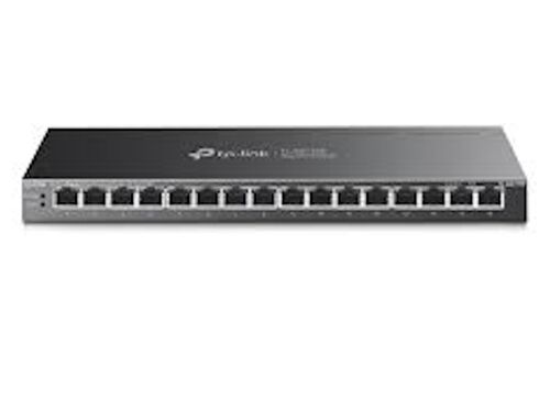 SWITCH TP-LINK TL-SG116P