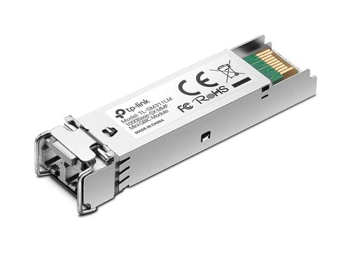 MODUL TP-LINK SFP MODUL GIGABIT SFP MODULE, MULTI-MODE, MINIGBIC, LC INTERFACE