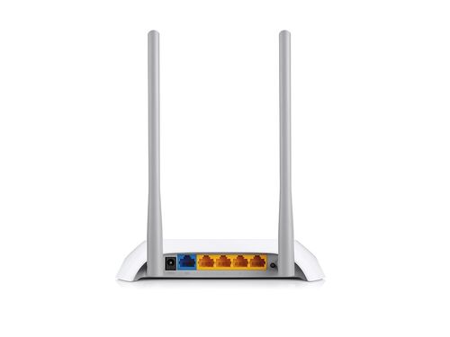 BEŽIČNI RUTER TP-LINK TL-WR840N WI-FI/N300/300MBPS/1XWAN 4XLAN/2 ANTENE