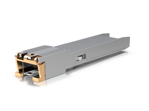 SFP+ TO RJ45 TRANSCEIVER MODULE