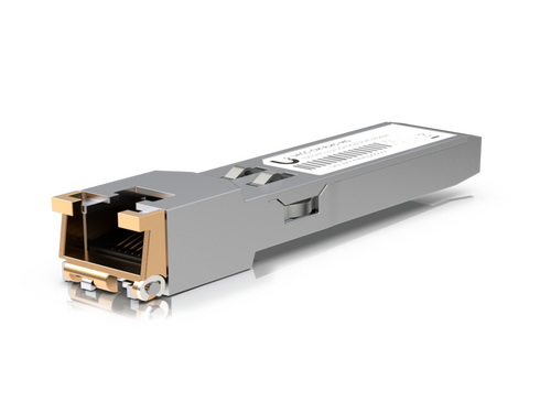 SFP+ TO RJ45 TRANSCEIVER MODULE