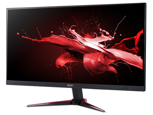 MONITOR ACER NITRO VG270KLBMIIP 27"/IPS/3840X2160/60HZ/4MS GTG/HDMIX2,DP/FREESYNC/ZVUČNICI/VESA/CRNA