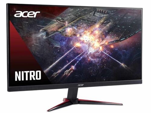 MONITOR ACER NITRO VG270KLBMIIP 27"/IPS/3840X2160/60HZ/4MS GTG/HDMIX2,DP/FREESYNC/ZVUČNICI/VESA/CRNA