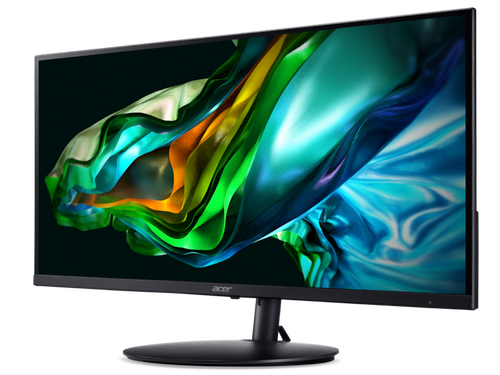 MONITOR ACER SH322QUABMIPHUX 31.5"/IPS/2560X1440/75HZ/1MS VRB/HDMI,DP,USB TYPE C/PIVOT,VISINA/CRNA