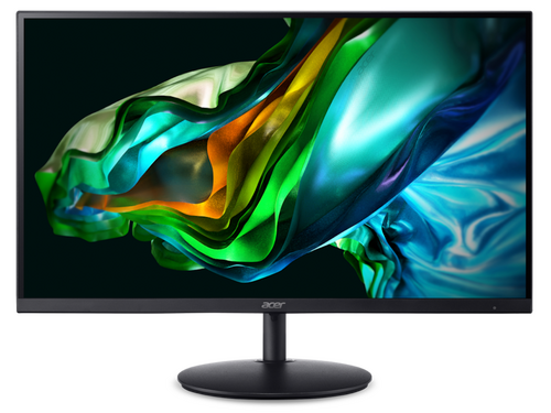 MONITOR ACER SH322QUABMIPHUX 31.5"/IPS/2560X1440/75HZ/1MS VRB/HDMI,DP,USB TYPE C/PIVOT,VISINA/CRNA