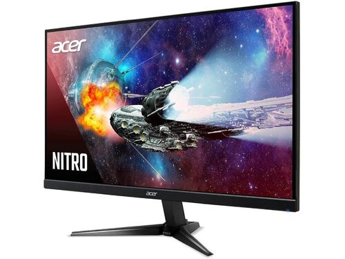 MONITOR ACER NITRO QG241YEBII 23,8"/IPS/1920X1080/100HZ/1MS VRB/VGA,HDMI/FREESYNC/VESA/CRNA