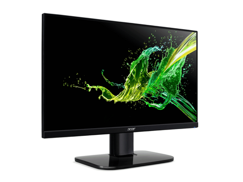 MONITOR ACER KA240YHBI 23.8"/VA/1920X1080/100HZ/1MS VRB/VGA,HDMI/VESA/FREESYNC/CRNA