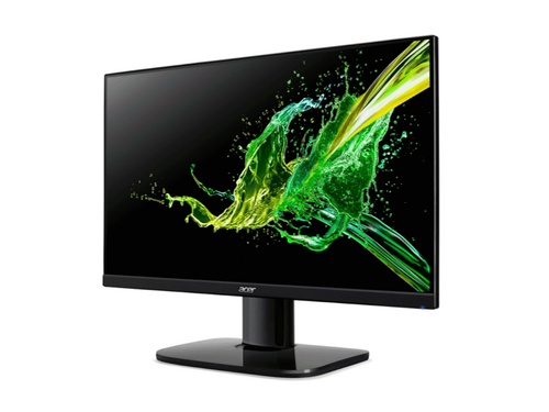 MONITOR ACER KA240YHBI 23.8"/VA/1920X1080/100HZ/1MS VRB/VGA,HDMI/VESA/FREESYNC/CRNA