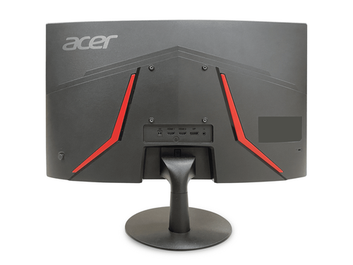 MONITOR ACER NITRO ED240QS3 23,6"/VA,ZAKRIVLJEN/1920X1080/180HZ/1MS VRB/HDMIX2,DP/FREESYNC/VESA/CRNA