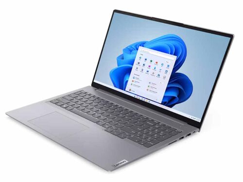 LAPTOP LENOVO THINKBOOK 16 G6 IRL DOS/16"IPS WUXGA/I5-1335U/8GB/256GB SSD/GLAN/FPR/BACKLIT SRB