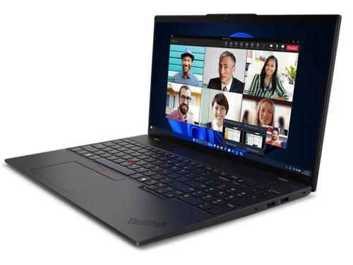 LAPTOP LENOVO THINKPAD L16 G1/WIN11 PRO/16" WUXGA/U5-125U/32GB/1TB SSD/FPR/BACKLIT SRB/CRNA