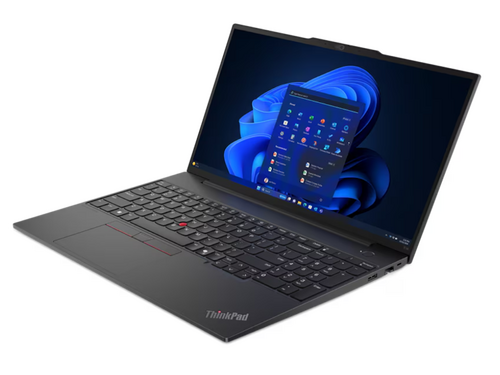 LAPTOP LENOVO THINKPAD E16 G2/WIN11 PRO/16" WUXGA/U5-125U/16GB/512GB SSD/FPR/BACKLIT SRB/CRNA