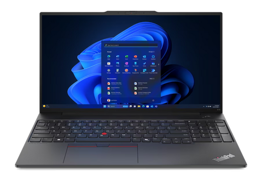 LAPTOP LENOVO THINKPAD E16 G2/WIN11 PRO/16" WUXGA/U5-125U/16GB/512GB SSD/FPR/BACKLIT SRB/CRNA