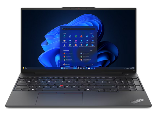 LAPTOP LENOVO THINKPAD E16 G2/DOS/16" WUXGA/U7-155H/16GB/512GB SSD/FPR/BACKLIT SRB/CRNA