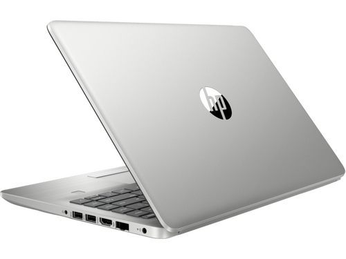 LAPTOP HP 240 G9 DOS/14"FHD AG IPS/I7-1255U/16GB/512GB/BACKLIT/GLAN/SREBRNA