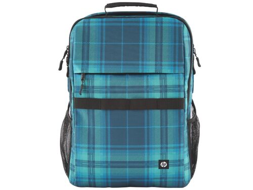 RANAC HP 16" CAMPUS XL/7J594AA/TARTAN PLAID/KARO PLAVA