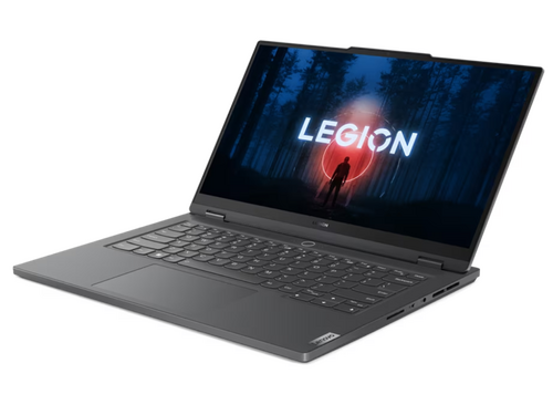 LAPTOP LENOVO LEGION SLIM 5 14APH8 DOS/14.5" WQXGA+/RYZEN 7-7840HS/16GB/1TB SSD/GF RTX 4060-8GB/FPR