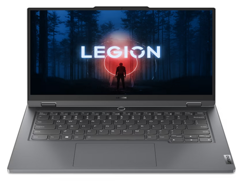 LAPTOP LENOVO LEGION SLIM 5 14APH8 DOS/14.5" WQXGA+/RYZEN 7-7840HS/16GB/1TB SSD/GF RTX 4060-8GB/FPR