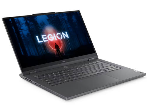 LAPTOP LENOVO LEGION SLIM 5 14APH8 DOS/14.5" WQXGA+/RYZEN 7-7840HS/16GB/1TB SSD/GF RTX 4060-8GB/FPR