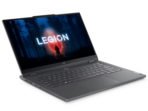 LAPTOP LENOVO LEGION SLIM5 14APH8 DOS/14.5" WQXGA/RYZEN 7-7840HS/32GB/1TB/RTX 4060-8GB/FPR/SCR/SIVA