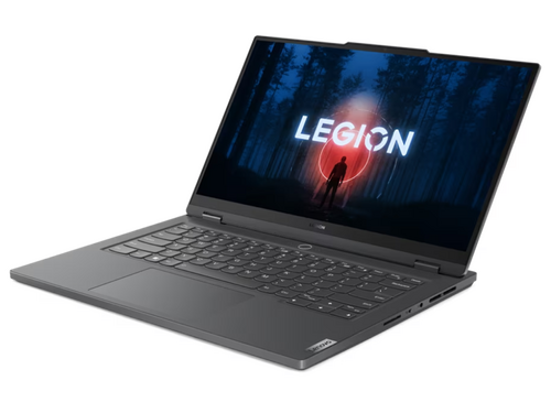 LAPTOP LENOVO LEGION SLIM5 14APH8 DOS/14.5" WQXGA/RYZEN 7-7840HS/32GB/1TB/RTX 4060-8GB/FPR/SCR/SIVA