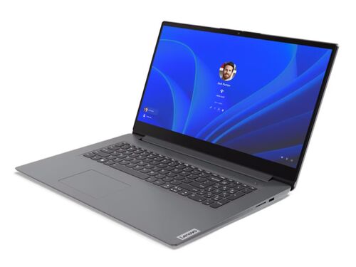 LAPTOP LENOVO V17 G4 IRU DOS/17.3"FHD/I3-1315U/16GB/512GB SSD/INTEL HD/SCR/FPR/SRB/CRNA