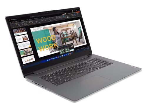 LAPTOP LENOVO V17 G4 IRU DOS/17.3"FHD/I3-1315U/16GB/512GB SSD/INTEL HD/SCR/FPR/SRB/CRNA