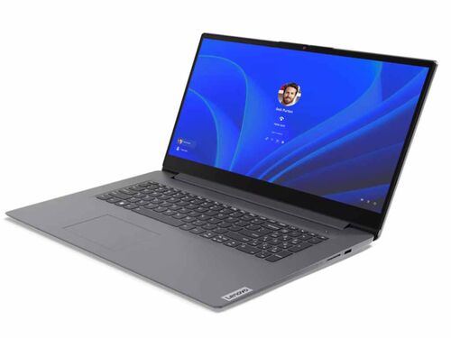 LAPTOP LENOVO V17 G4 IRU/DOS/17.3"FHD/I7-1355U/16GB/512GB SSD/INTEL HD/SCR/FPR/SRB/CRNA