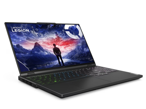 LAPTOP LENOVO LEGION PRO 5 16IRX9 DOS/16"WQXGA/I7-14700HX/32GB/1TB SSD/RTX 4070-8GB/GLAN/SIVA