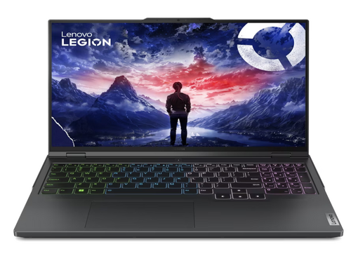 LAPTOP LENOVO LEGION PRO 5 16IRX9 DOS/16"WQXGA/I7-14700HX/32GB/1TB SSD/RTX 4070-8GB/GLAN/SIVA