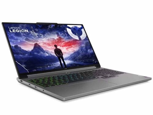 LAPTOP LENOVO LEGION 5 16IRX9 DOS/16"WQXGA/I7-14650HX/16GB/1TB SSD/RTX 4070-8GB/GLAN/SIVA