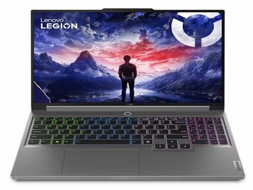 LAPTOP LENOVO LEGION 5 16IRX9 DOS/16"WQXGA/I7-14650HX/16GB/1TB SSD/RTX 4070-8GB/GLAN/SIVA