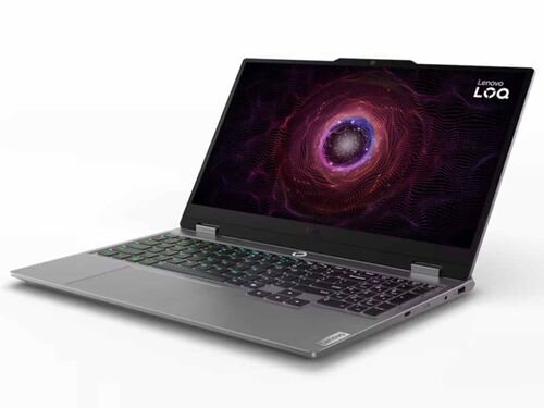 LAPTOP LENOVO LOQ 15AHP9  DOS/15.6"IPS FHD/RYZEN 5-8645HS/16GB/1TB SSD/RTX 4050-6GB/GLAN/BACKLIT SRB