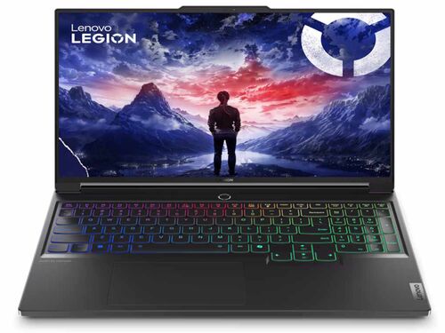 LAPTOP LENOVO LEGION 7 16IRX9 DOS/16"IPS 3.2K/I7-14700HX/32GB/1TB SSD/RTX4070-8GB/BACKLIT SRB/CRNA