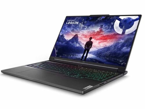 LAPTOP LENOVO LEGION 7 16IRX9 DOS/16"IPS 3.2K/I7-14700HX/32GB/1TB SSD/RTX4070-8GB/BACKLIT SRB/CRNA