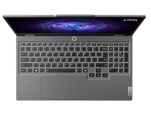 LAPTOP LENOVO LOQ 15IAX9 DOS/15.6"IPS FHD/I5-12450HX/16GB/1TB SSD/RTX4050-6GB/GLAN/BACKLIT SRB/SIVA