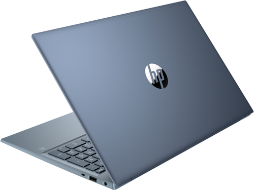 LAPTOP HP PAVILION 15-EH3021NM DOS/15.6"FHD AG IPS/RYZEN 5-7530U/8GB/512GB/BACKLIT/SIVO PLAVA