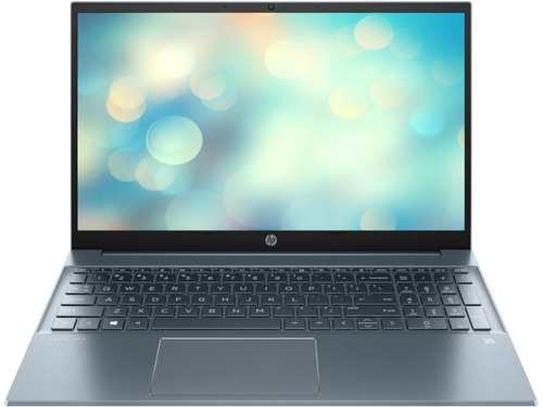 LAPTOP HP PAVILION 15-EH3021NM DOS/15.6"FHD AG IPS/RYZEN 5-7530U/8GB/512GB/BACKLIT/SIVO PLAVA