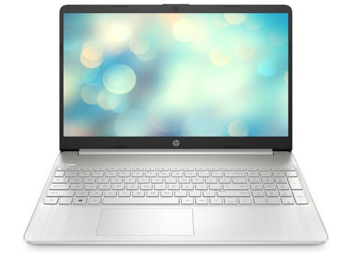 LAPTOP HP 15S-EQ2394NIA DOS/15.6"FHD AG IPS/RYZEN 5-5500U/8GB/512GB/EN/SREBRNA